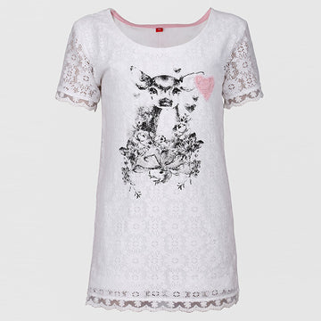 Kinder T-Shirt - Krüger Kids - 082285-0-0001