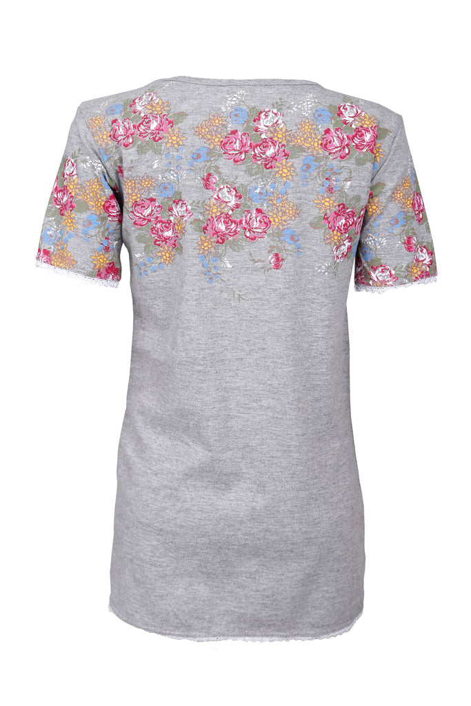 Kinder T-Shirt - Krüger Kids - 082286-0-0043