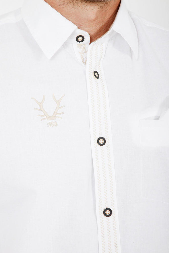 Herren Hemd - Modell BENJI - Krüger Buam - 096116-0-0115