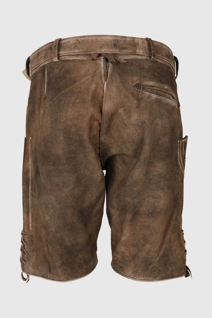 Herren Lederhose - Modell JORIS - Krüger Buam - 096636-0-0007
