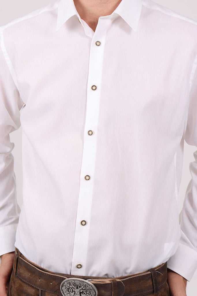 Herren Hemd - Modell JANNES - Krüger Buam - 098144-0-0001