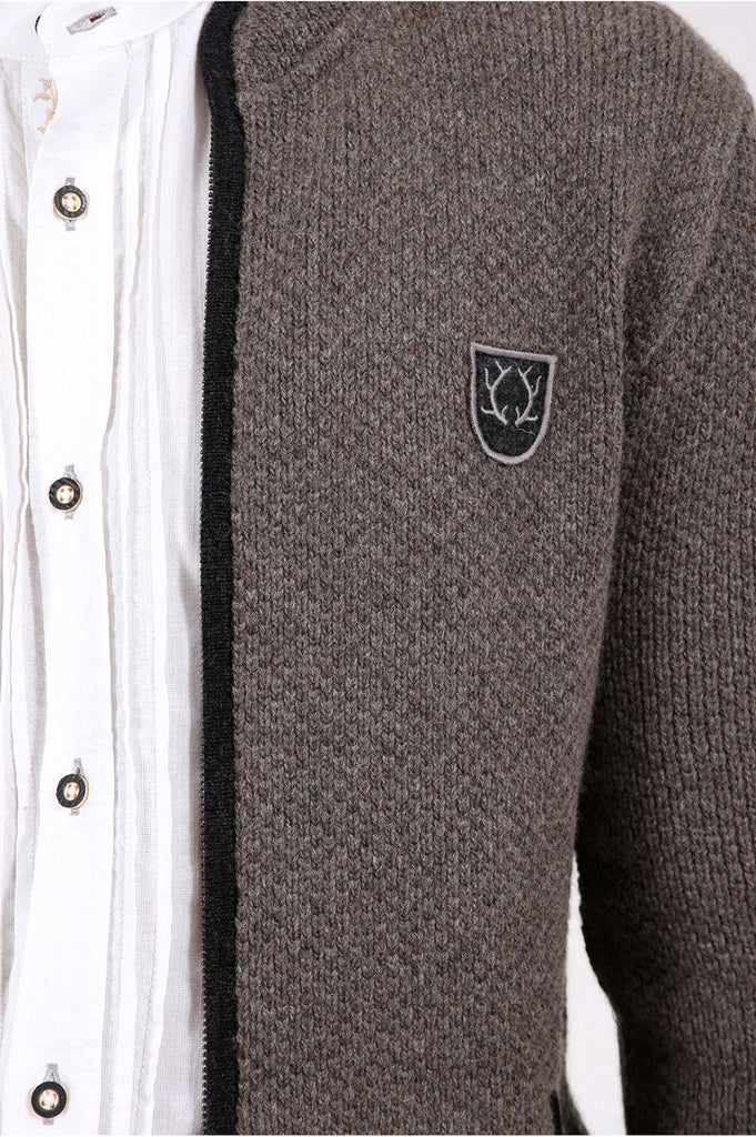 Herren Jacke - Modell MALTE - Krüger Buam - 098709-0-0041