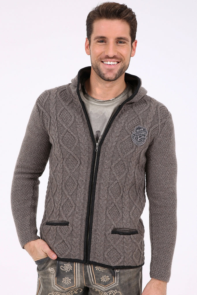 Herren Jacke - Modell THORE - Krüger Buam - 098710-0-0041