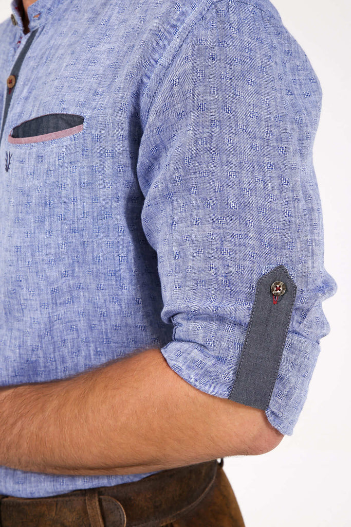 Herren Hemd - Modell PEER - Krüger Buam - 099133-0-0008