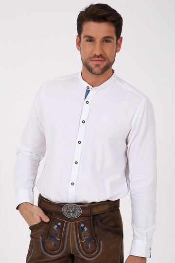 Herren Hemd - Modell RAFAEL - Krüger Buam - 099134-0-0001