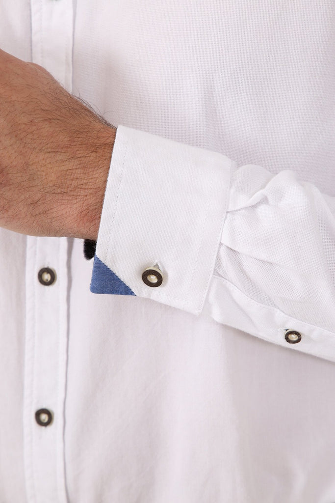 Herren Hemd - Modell RAFAEL - Krüger Buam - 099134-0-0001