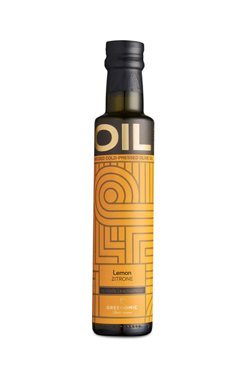 greenomic olivenöl zitrone lemon feinkost delikatesse