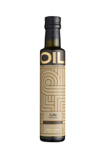 Olivenöl trüffelöl greenomics feinkost delikatessen