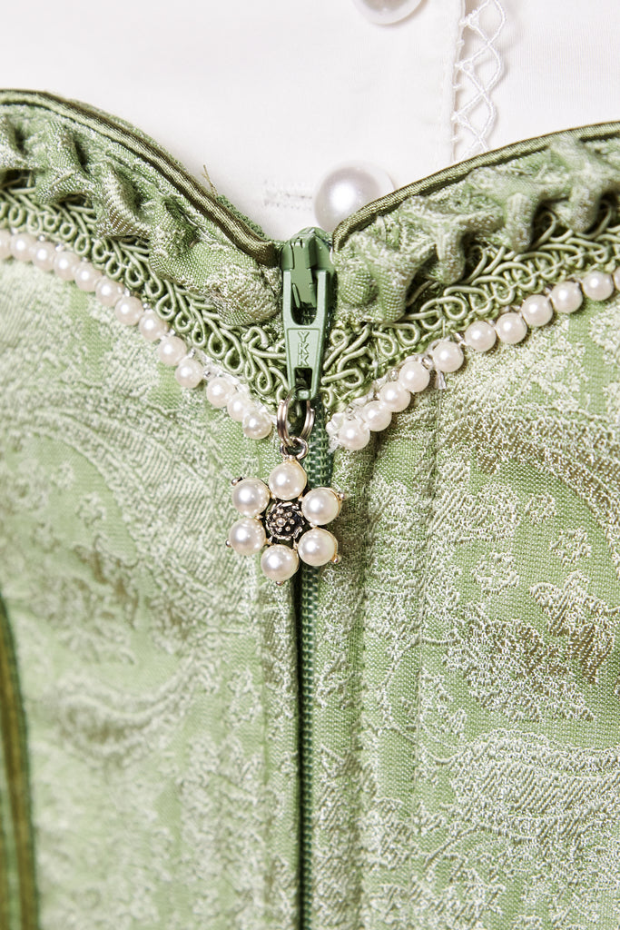 krueger-collection-dirndl-gruen