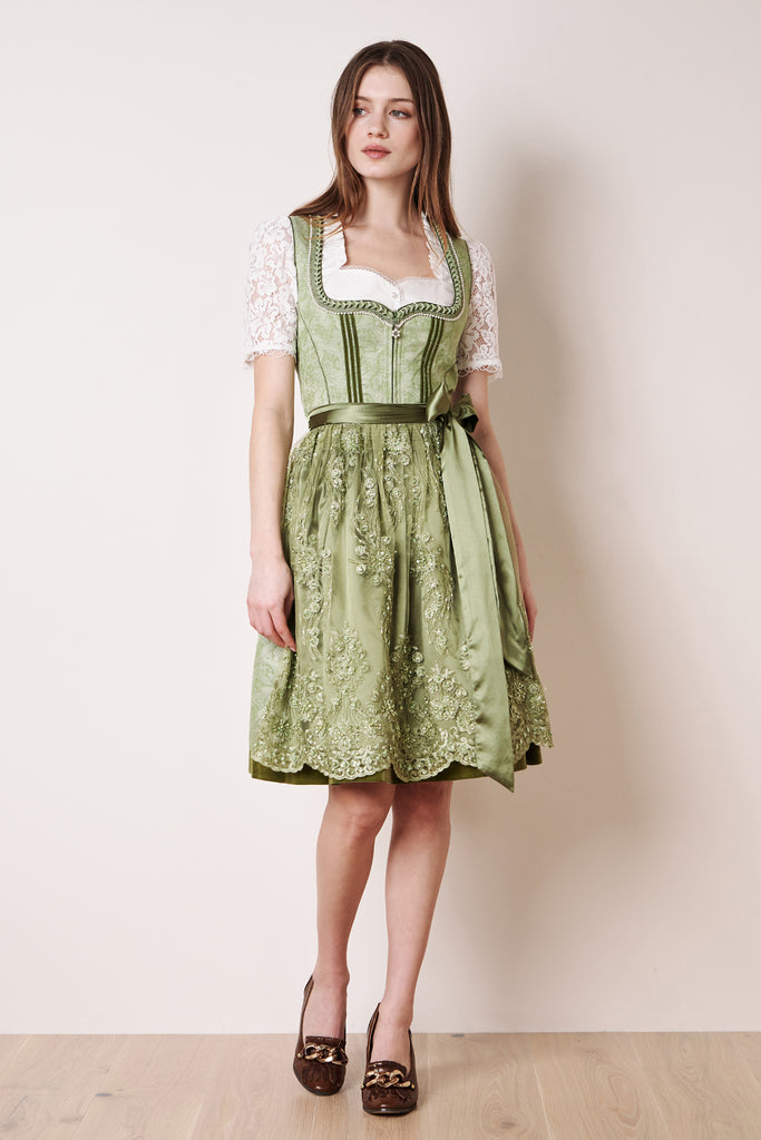 krueger-collection-dirndl-gruen