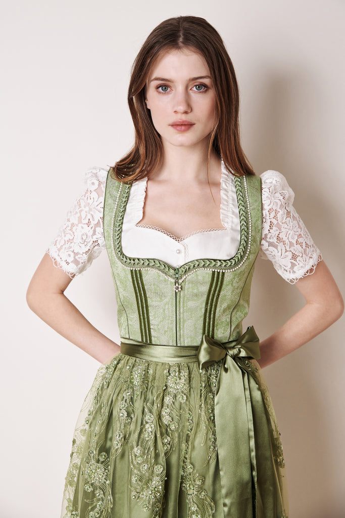 krueger-collection-dirndl-gruen