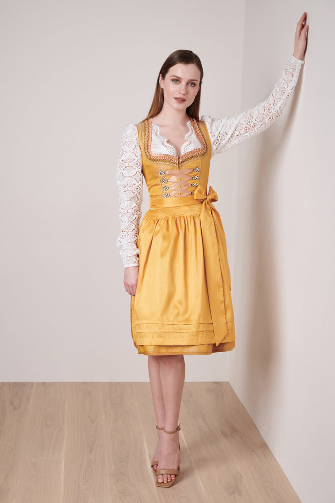 krueger-collection-dirndl-gelb
