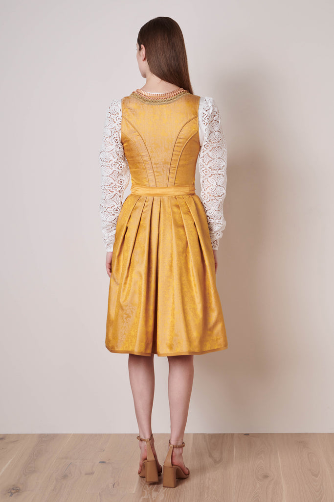 krueger-collection-dirndl-gelb