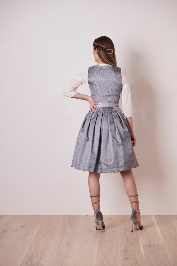 Dirndl - Modell RUTH - Krüger Collection - inkl. Spitzenschürze - 60 cm - 112562-6-0044