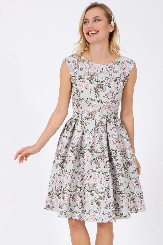 Trachtenkleid - Modell ILONA - Krüger Collection - 113161-0-0043