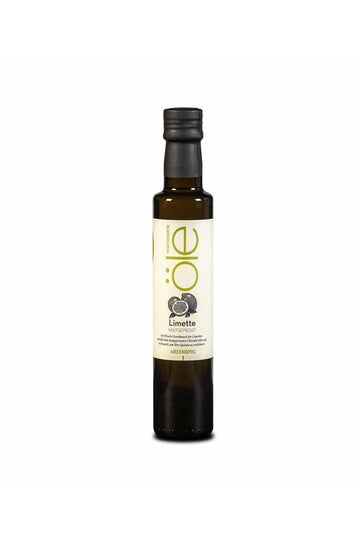  Olivenöl limettenöl greenomics feinkost delikatessen