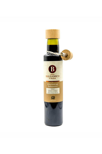 Greenomic balsamico aceto ahornsirup maple feinkost