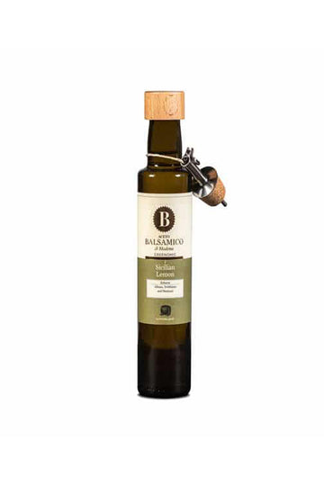 Aceto Balsamico - SICILIAN-LEMON - mit Ausgießer – Greenomic