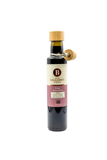 Aceto Balsamico - FEIGE - mit Ausgießer – Greenomic