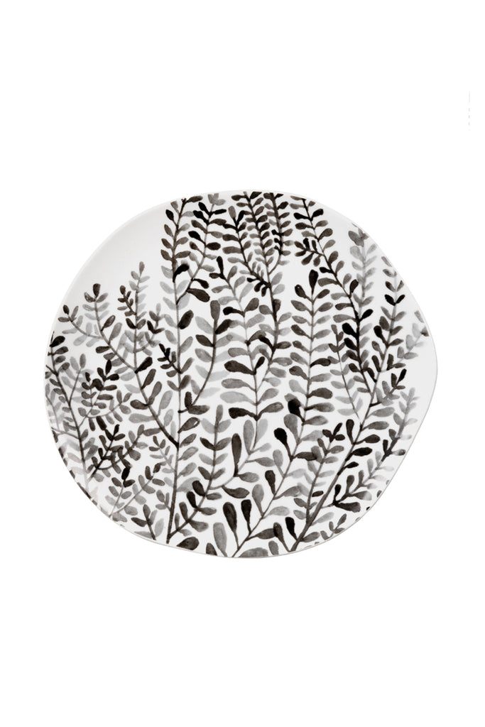 teller mix&match räder design ranken aquarell