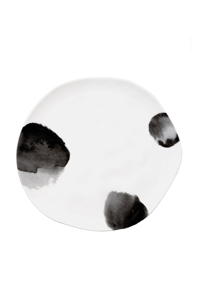 teller mix&match räder design ranken aquarell