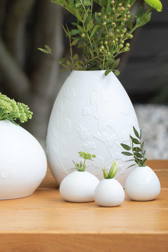 minivasen gleichgewicht set vasen räder design