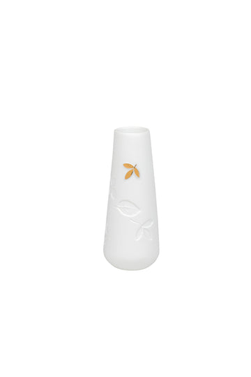 Minivase Räder Design Porzellan