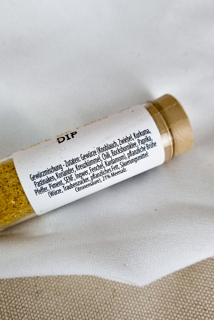 Café de Paris im Reagenzglas zutaten