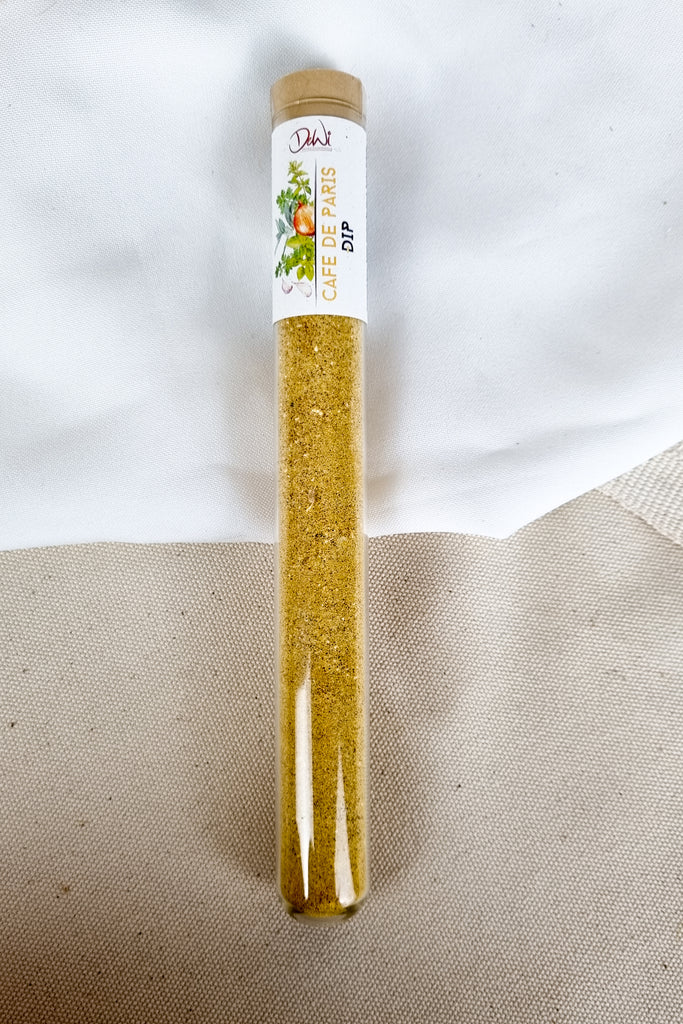 Café de Paris im Reagenzglas