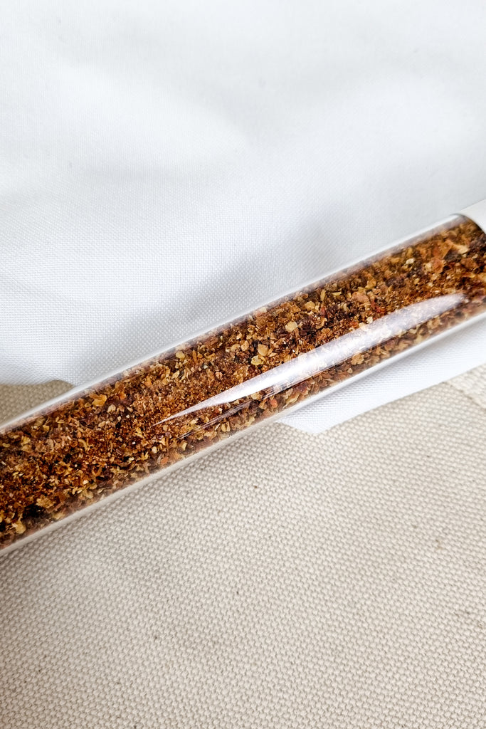 gewürze im reagenzglas Chili - Habanero  