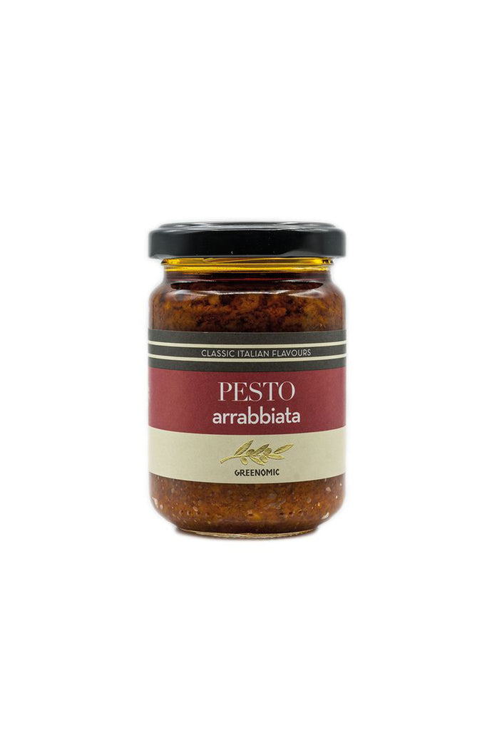 Pesto - ARRABBIATA - Greenomic