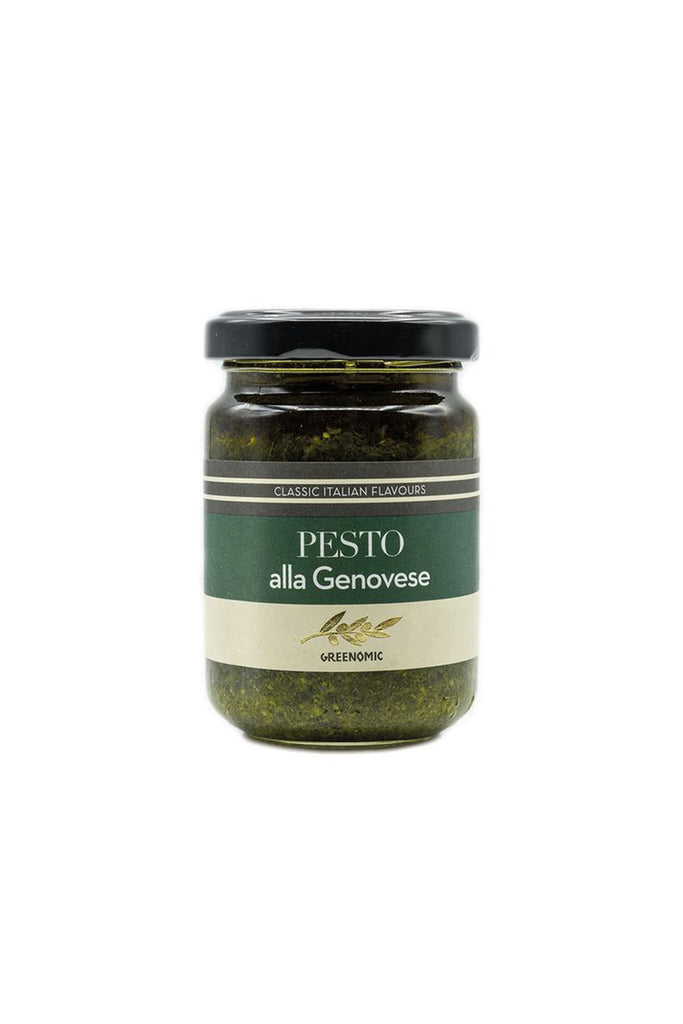 pesto genovese greenomic pasta gewürze