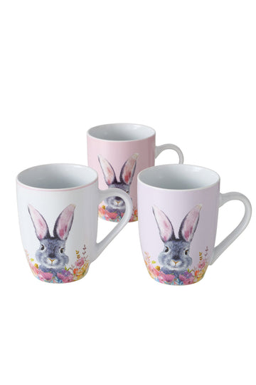 Becher Tasse Ostern Osterhase Puschel Boltze