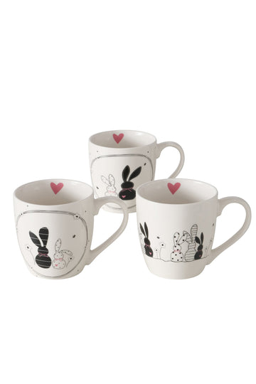 Jumbobecher Happy Boltze tasse Becher Ostern Osterhase