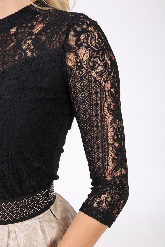 Trachtenbluse - Modell ANNELLY - Krüger Collection -  282261-0-0004