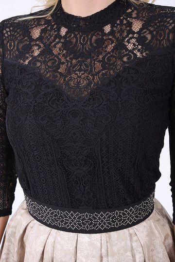 Trachtenbluse - Modell ANNELLY - Krüger Collection -  282261-0-0004