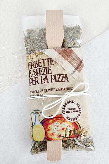 Italienische Gewürzmischung - LA PIZZA – Greenomic