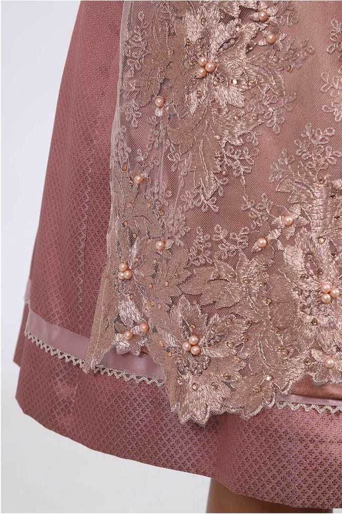 Dirndl - Modell THORDIS - Krüger Madl - inkl. Spitzenschürze - 50 cm - 409351-0-0033