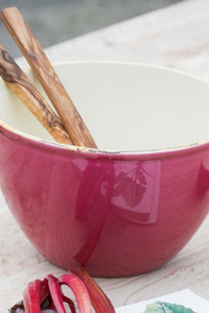 Salatschale - Mittel - 25cm - Grün&Form