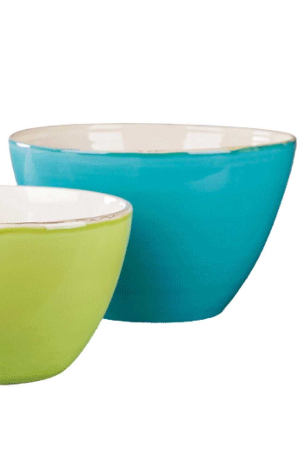 Salatschale - Groß - 30 cm - Grün&Form