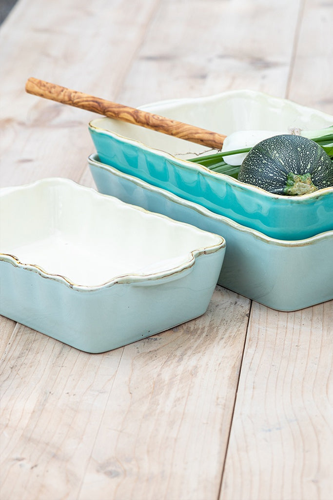 Auflaufform - Klein - 22x15cm - Grün&Form