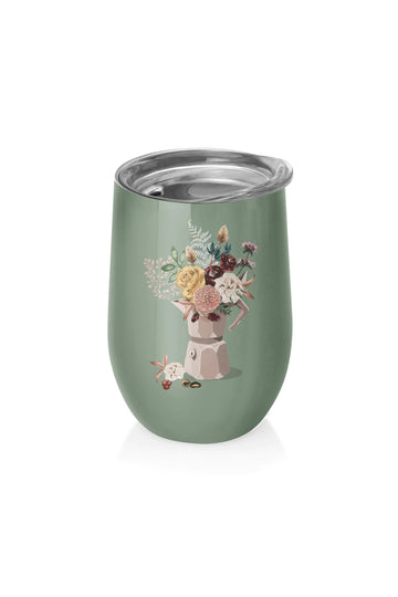 togo becher thermobecher bioloco office  mocca flowers