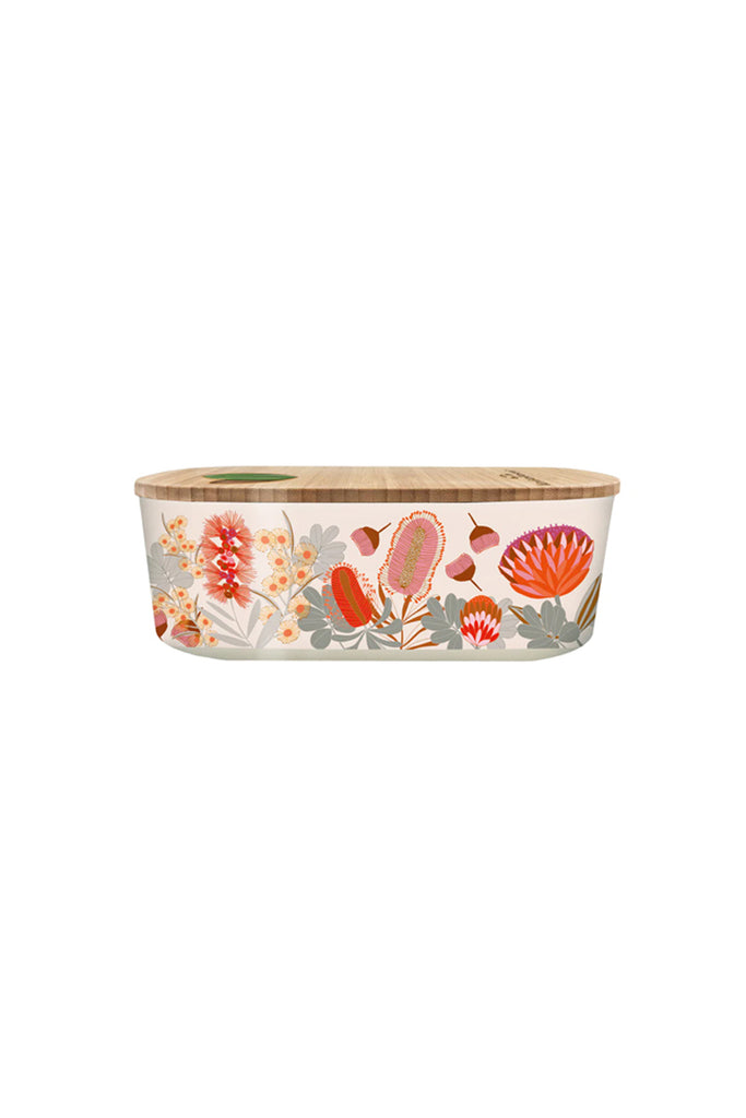 Lunchbox oval - PROTEA - Bioloco plant - Chic Mic