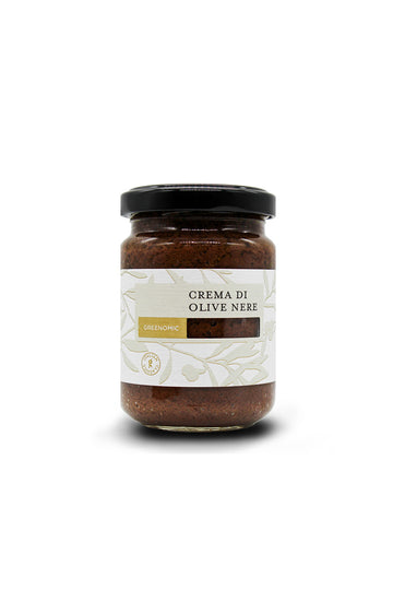 olivencreme creme greenomic crema di olive nere