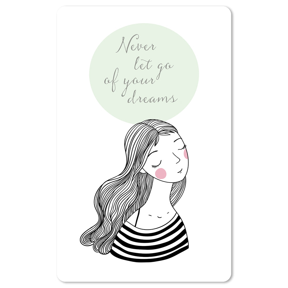 >> never let go of your dreams <<