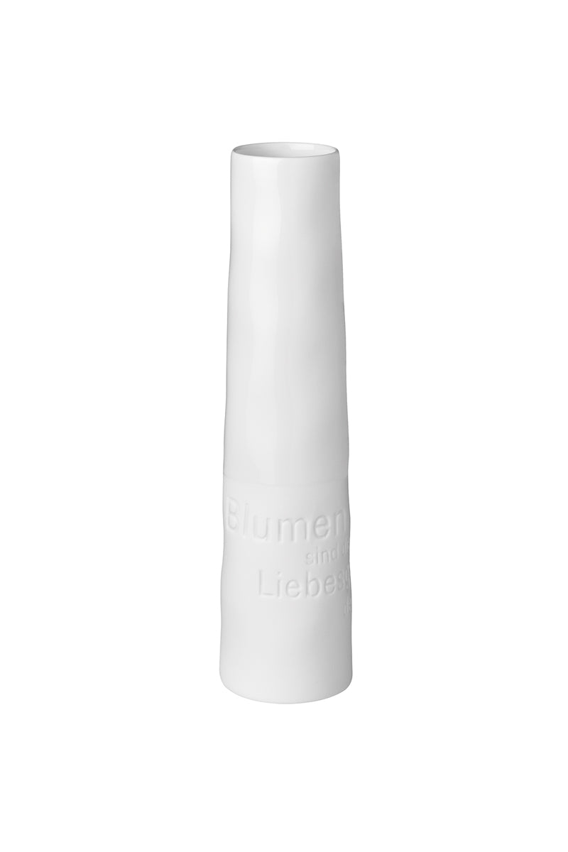 Schmale mittlere Vase - RAUMPOESIE - 12440 - Räder Design
