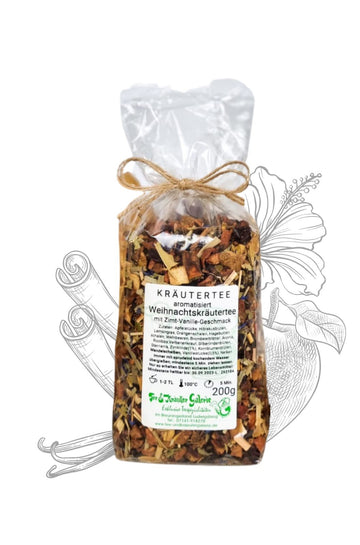 Kräutertee - Sorte Weihnachtskräutertee - Tee & Kräutergalerie