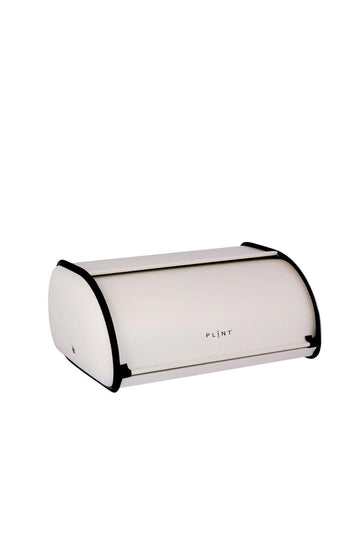 Brotkasten metall in cream