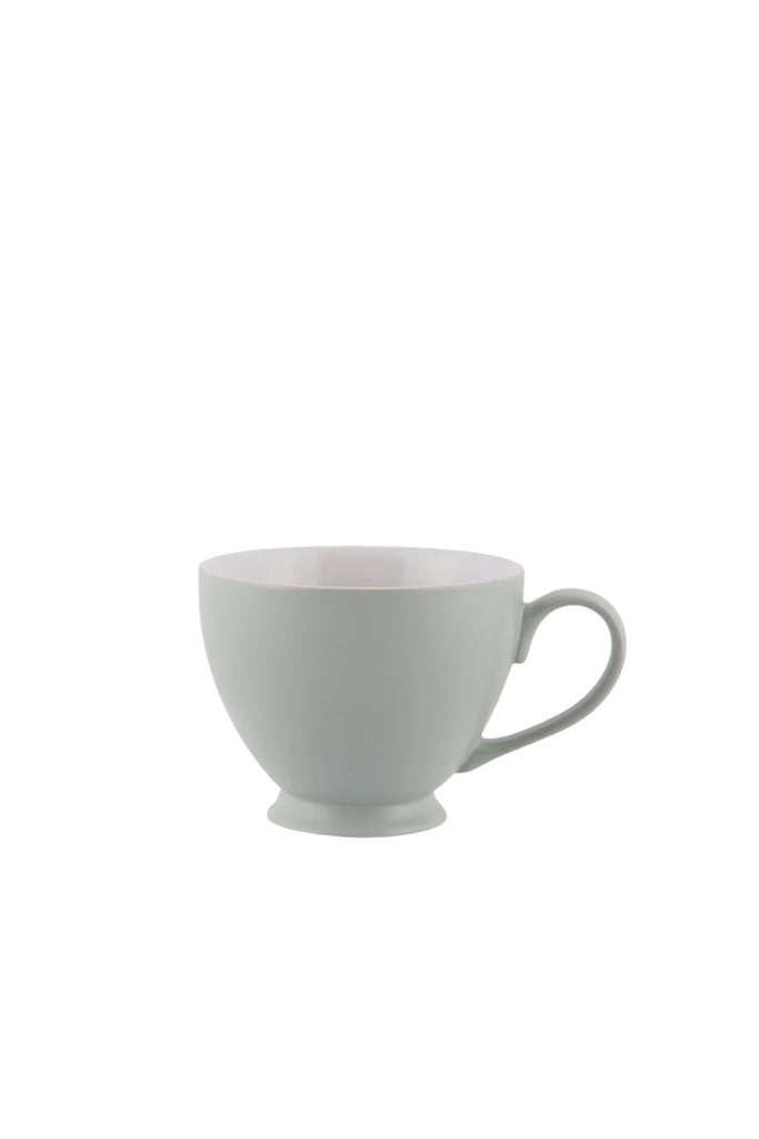 teetasse 350ml in graugrün