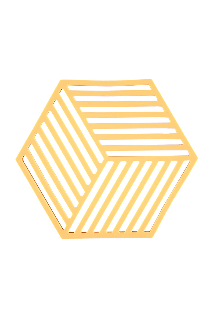 untersetzer von zone sechseckig hexagon form VE2 Design